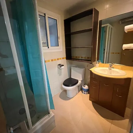 아파트 Apartamento Centrico 1 *