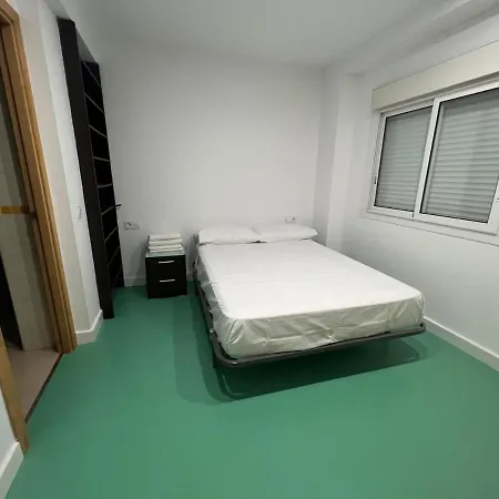 아파트 Apartamento Centrico 1 *