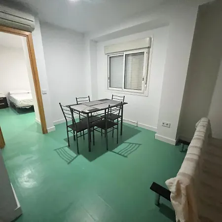 Apartmán Apartamento Centrico 1